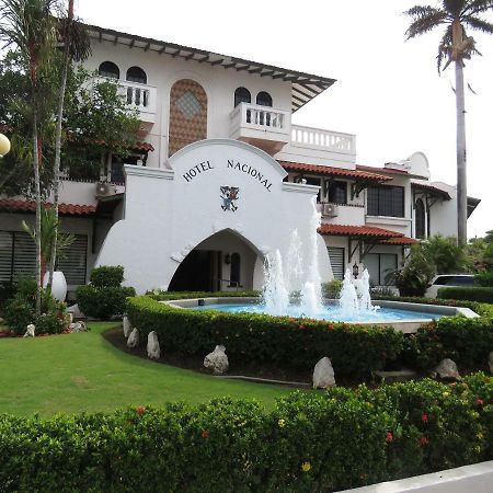 Gran Hotel Nacional David Exteriér fotografie