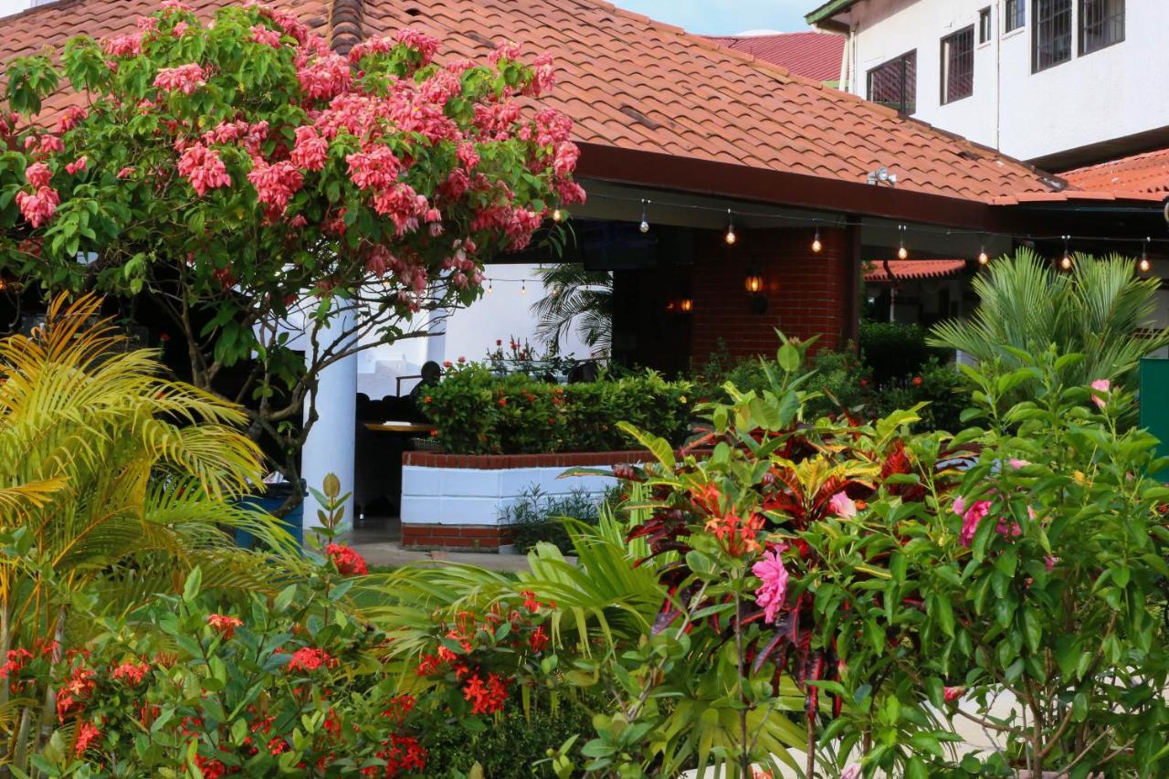 Gran Hotel Nacional David Exteriér fotografie